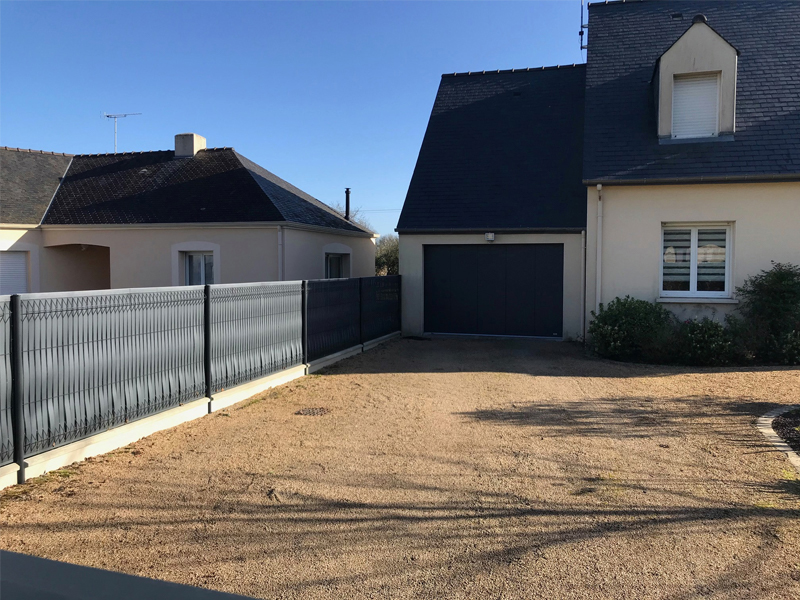 Fermeture Connect PORTE ENTREE 111