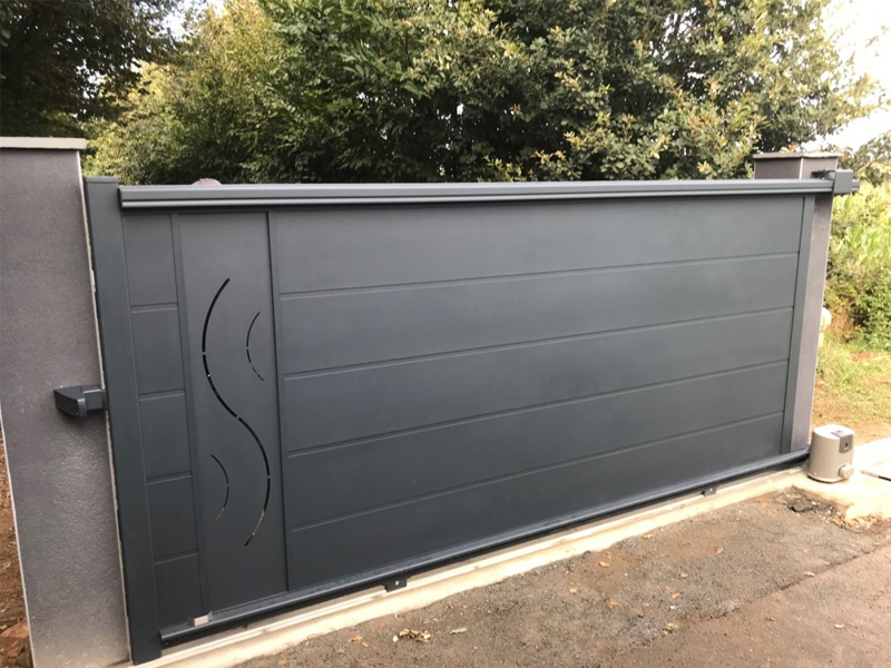 Fermeture Connect PORTE ENTREE 116