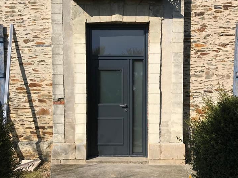 Fermeture Connect PORTE ENTREE 22