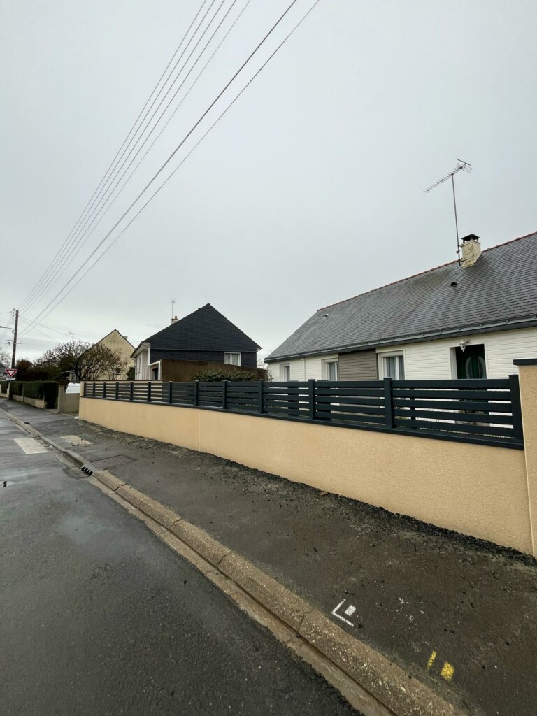Fermetures Connect PORTE ENTREE Cloturebriseventalufermeturesconnectleliondangerssegre