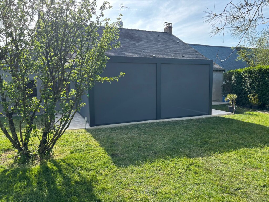 Fermetures Connect PORTE ENTREE Pergolastorefermeturesconnect 7