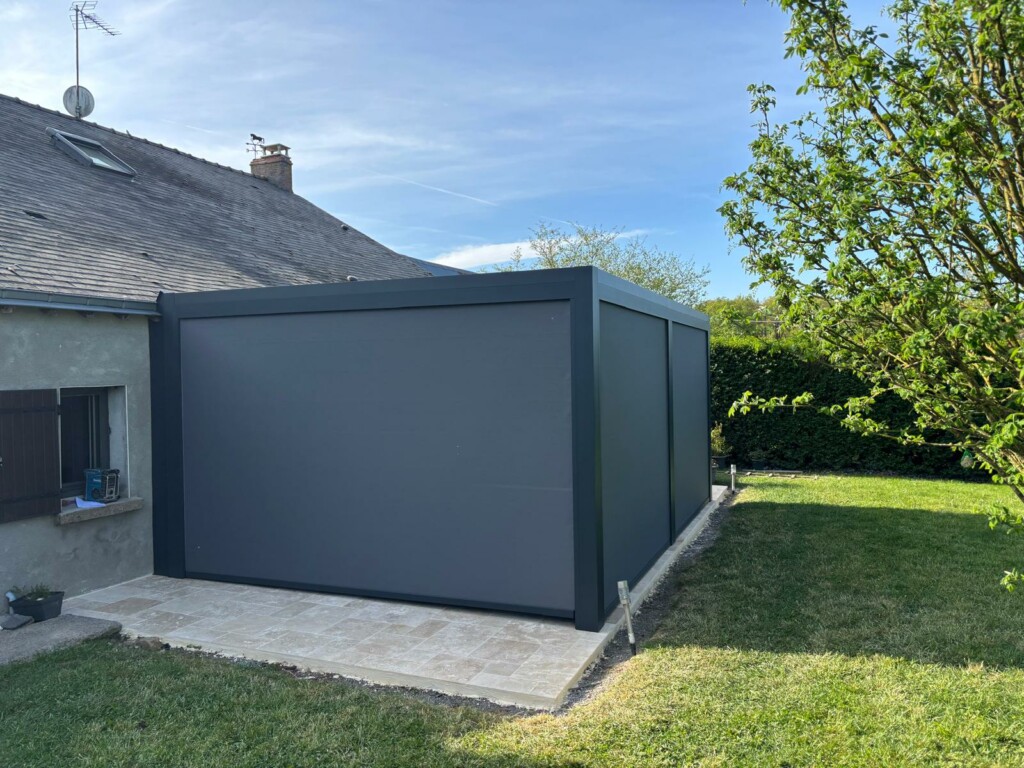 Fermetures Connect PORTE ENTREE Pergolastorefermeturesconnect 8