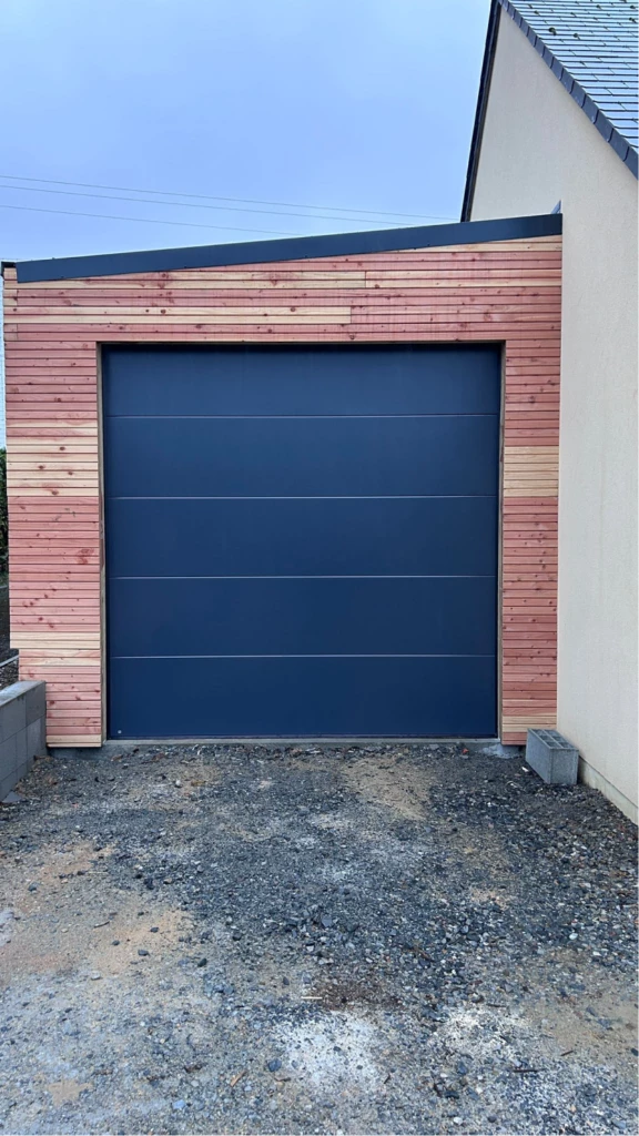 Fermetures Connect PORTE ENTREE Kercret Chaze Henry Janv 26 2 1