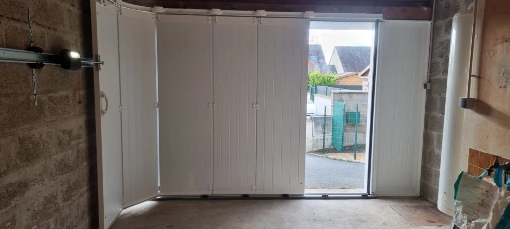 Fermetures Connect PORTE ENTREE Portedegaragelateralenaultdaumeray 6 1