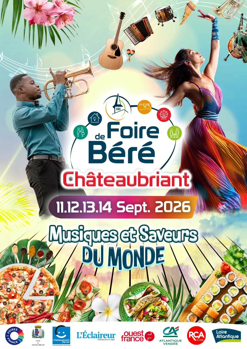 Fermetures Connect PORTE ENTREE Affiche