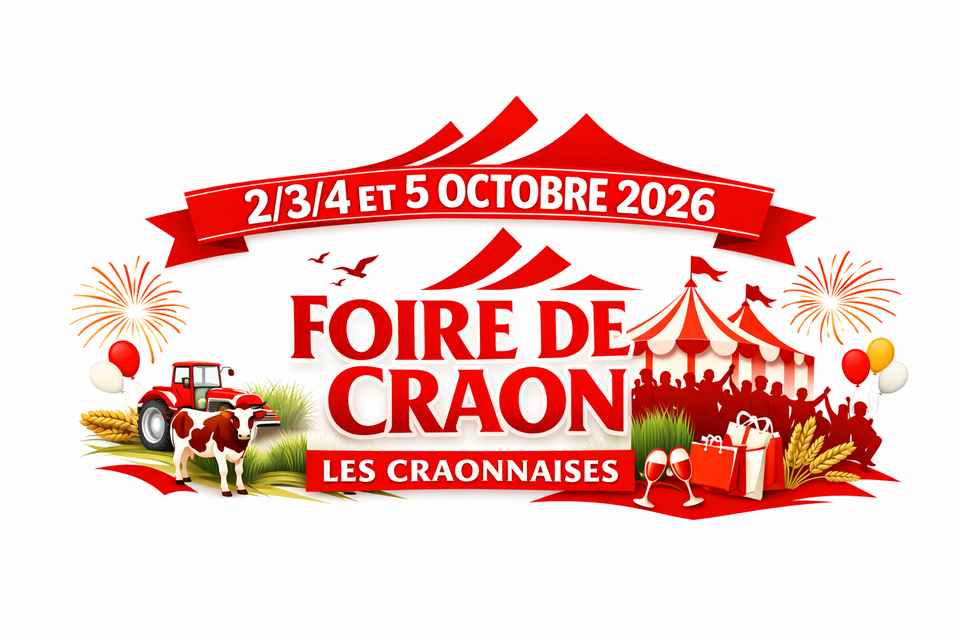 Fermetures Connect PORTE ENTREE Foire De Craon 2026