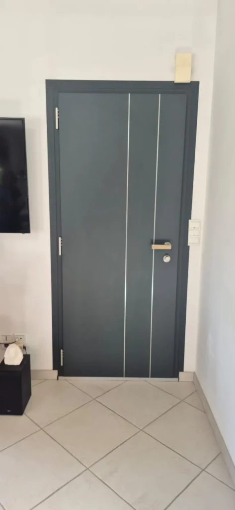 Fermetures Connect PORTE ENTREE Porte Entree Cintree4